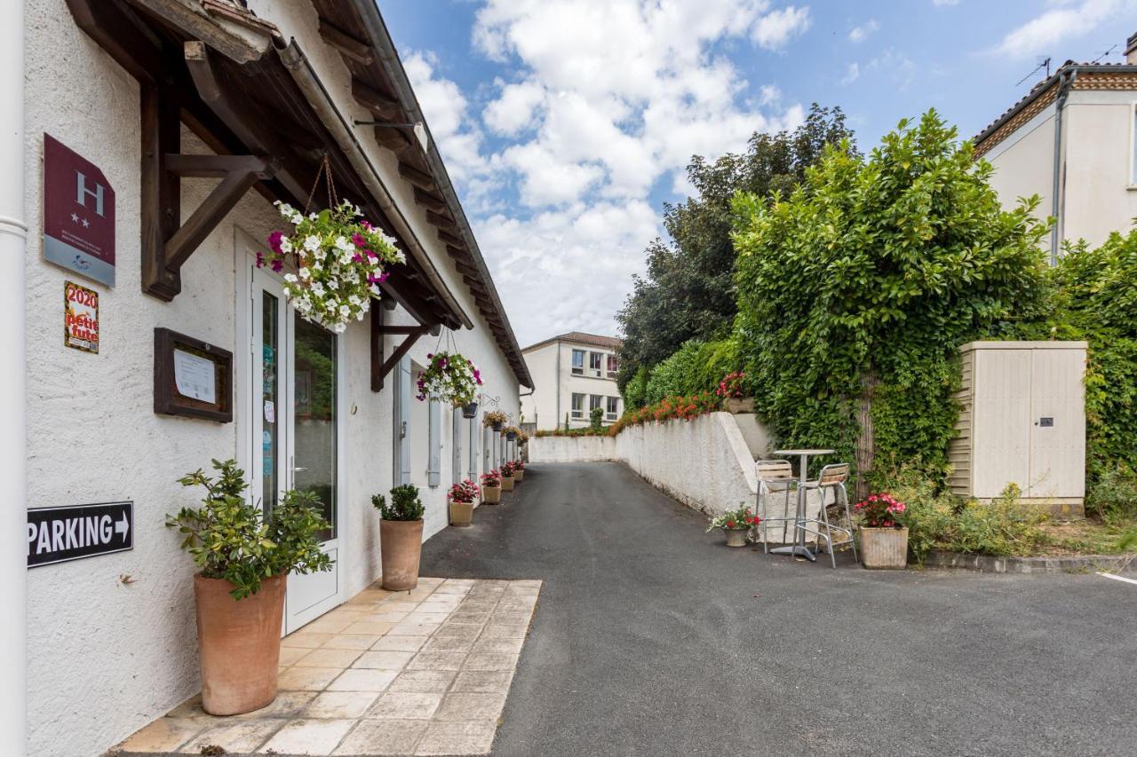 Hotel Alienor Brantôme Kültér fotó