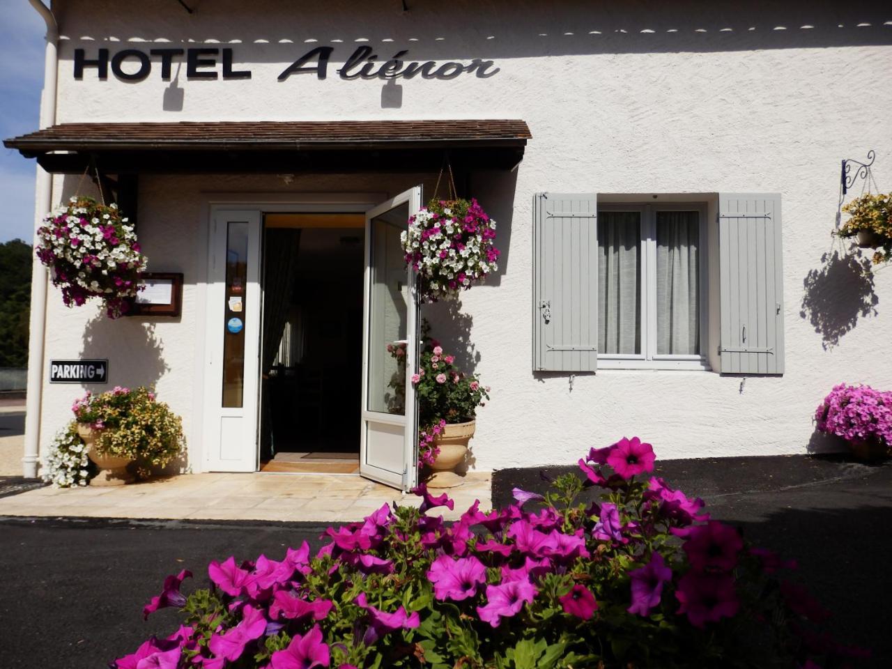 Hotel Alienor Brantôme Kültér fotó