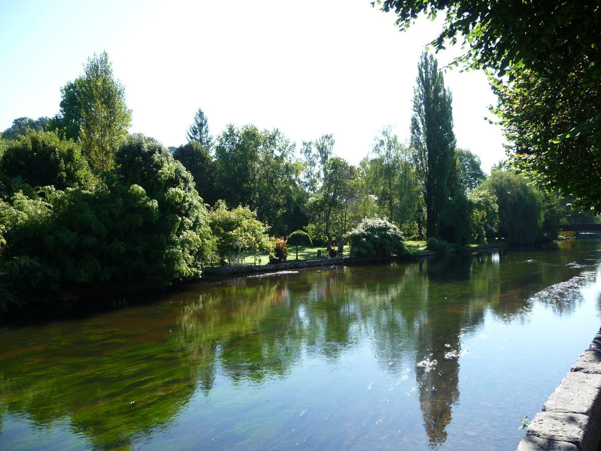 Hotel Alienor Brantôme Kültér fotó