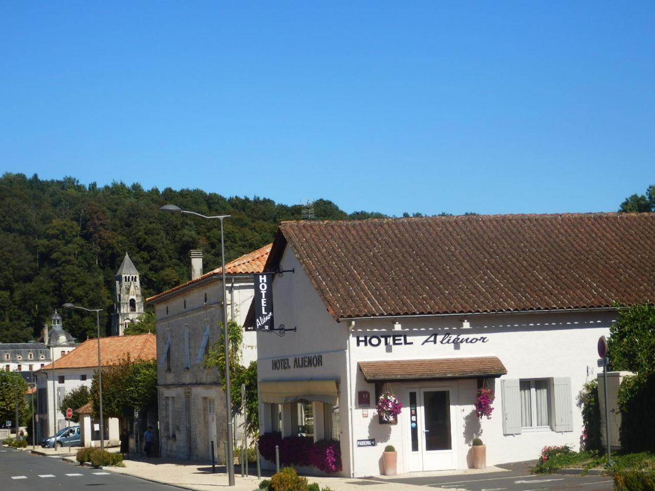 Hotel Alienor Brantôme Kültér fotó